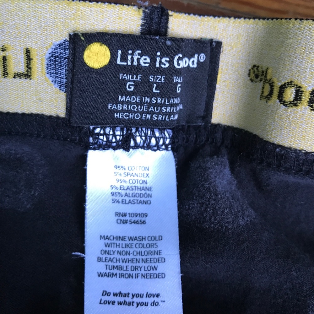 Life Is Good Boxers - Picture 2 of 2